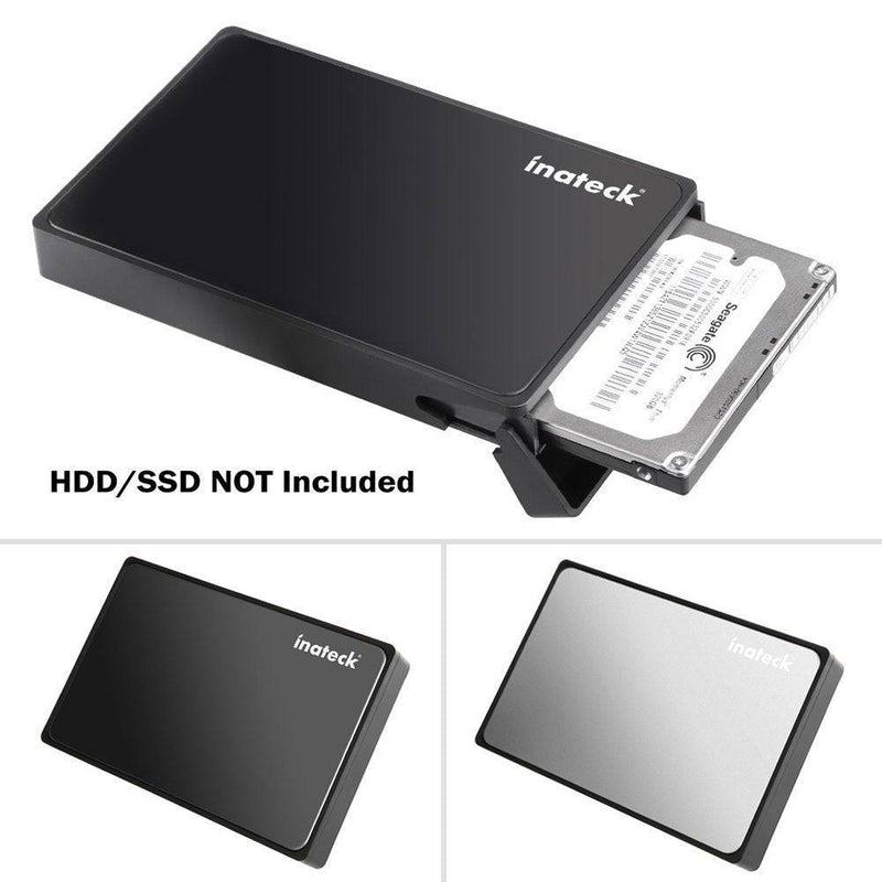 Inateck 2.5" Withdrawable Hard Drive Enclosure FE2005