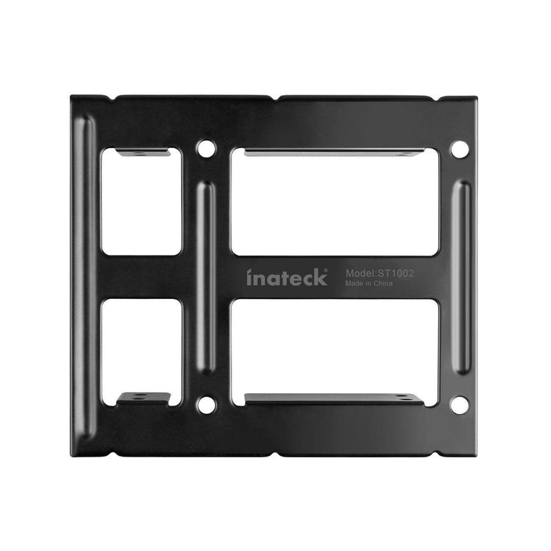 Inateck SSD Mounting Bracket 2.5 to 3.5 with SATA Cable and Power Splitter Cable, ST1002S