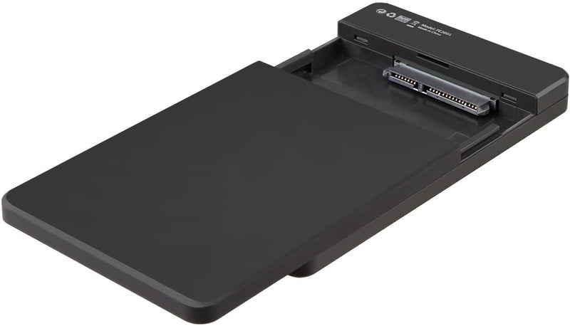 Inateck 2.5" Hard Drive Enclosure with USB 3.0 Port and UASP Support, FE2004