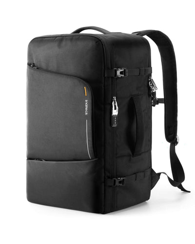 Inateck 42L Large Capacity Travel Laptop Backpack with Multiple Anti-theft Protections, BP03007