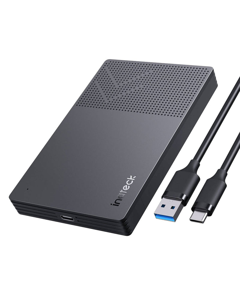 2.5" Hard Drive Enclosure with USB 3.2 & 6Gbps Transmission, FE2014