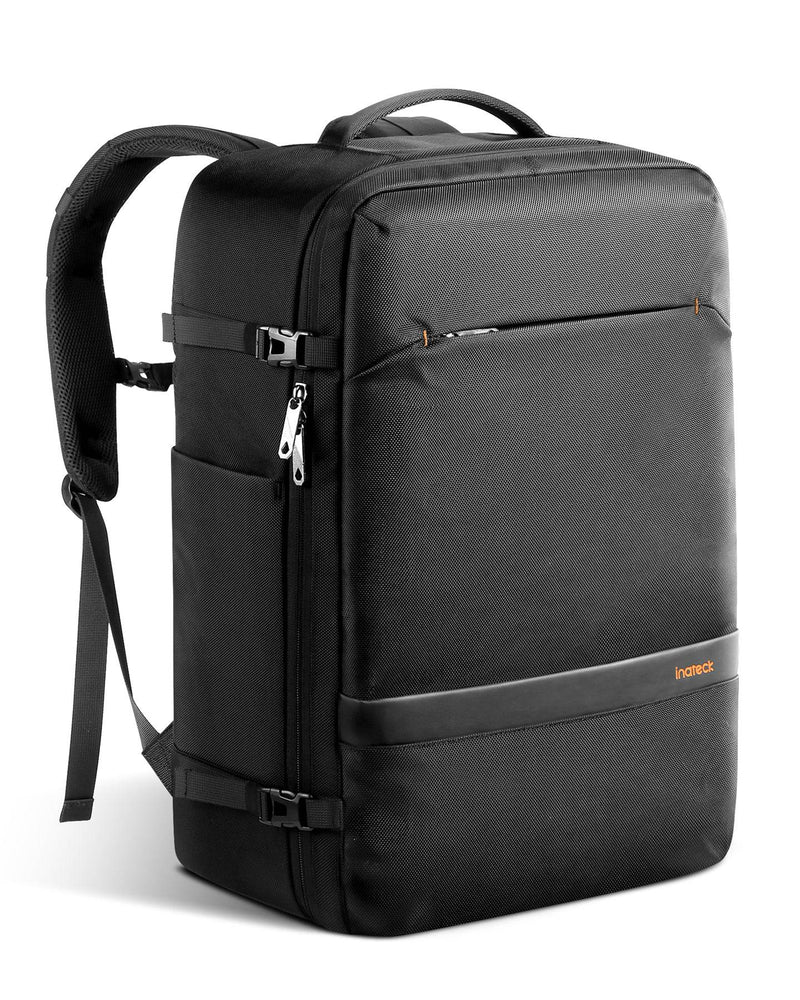 42L/20L Carry On Travel Backpack BP03005, Black
