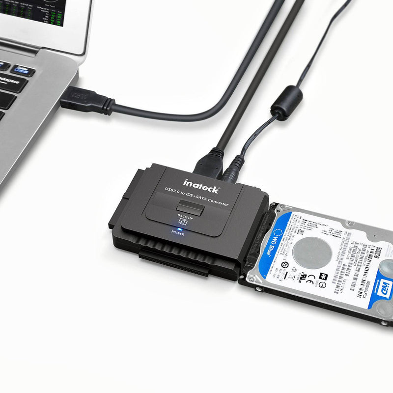 USB 3.0 to IDE/ SATA Adapter UA2001