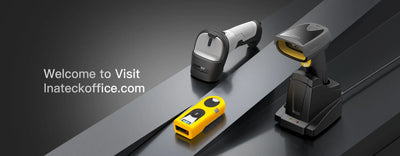 Find Inateck Barcode Scanner on Our New Site Inateckoffice.com
