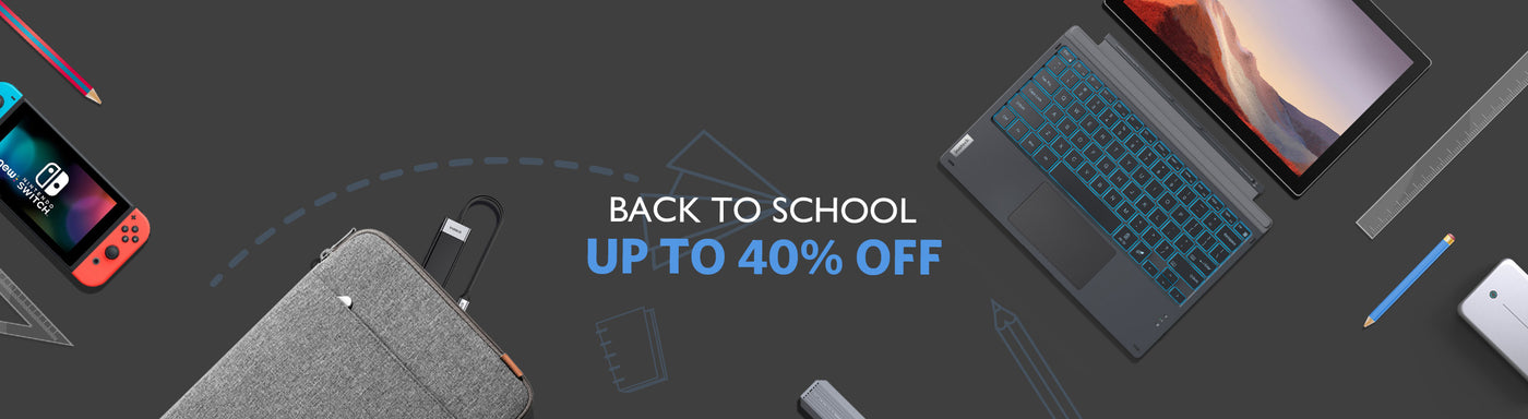 Back-to-School Sale