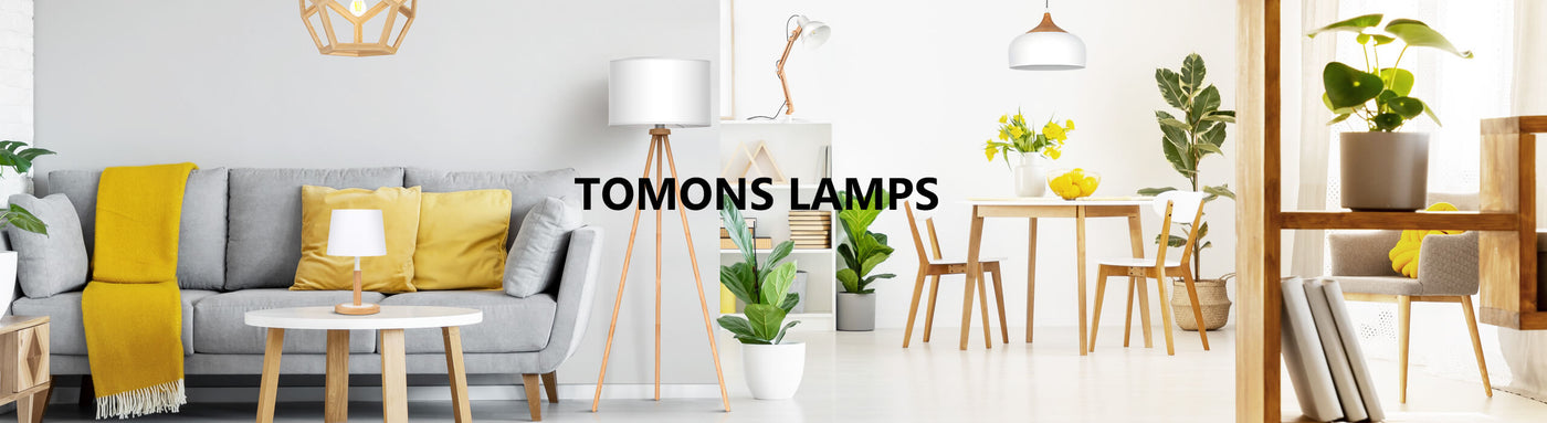 Tomons Lamps