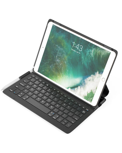 Inateck 10.2"/10.5" Ultra Slim Keyboard for iPad/iPad Air/iPad Pro, BK2006