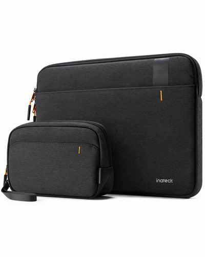Inateck 13-Inch Laptop Sleeve with Superior Shock Protection, LB01011