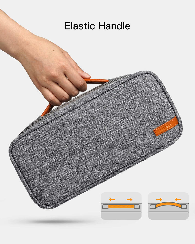 360° Protective Storage Carrying Case for Nintendo Switch, AB03003