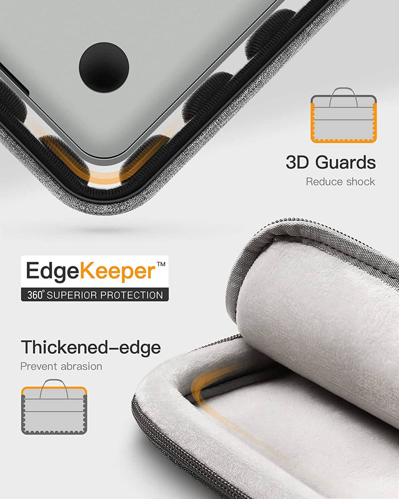 EdgeKeeper 360° Protective 13 Inch Laptop Shoulder Bags LB03007/K4