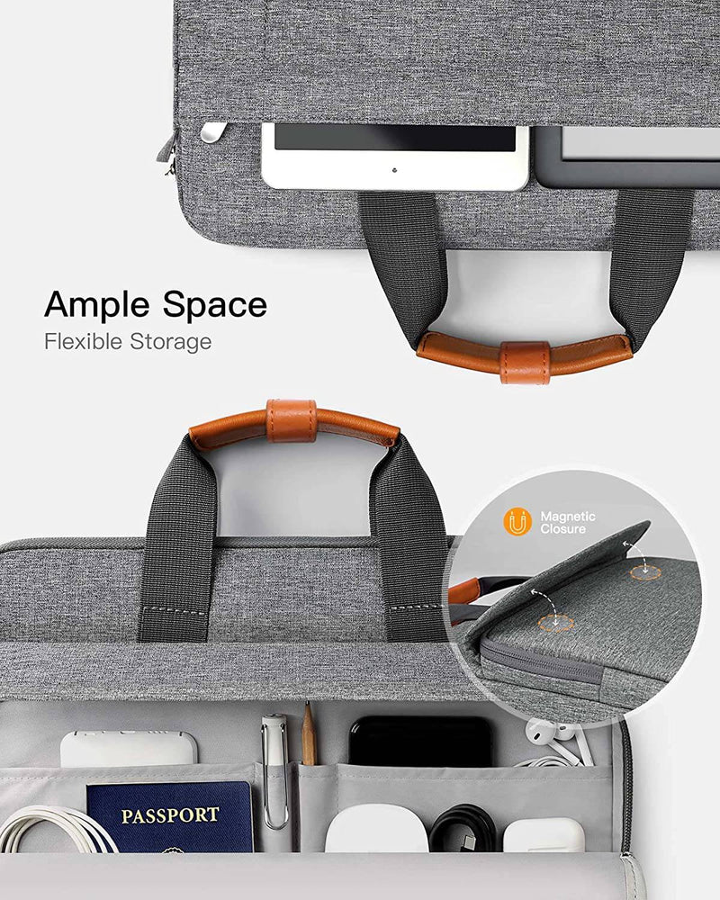 EdgeKeeper 360° Protective 13 Inch Laptop Shoulder Bags LB03007/K4