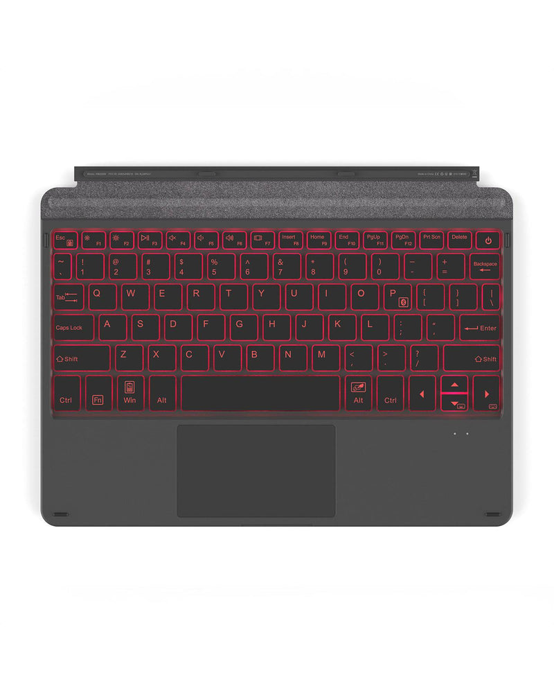 Bluetooth® 5.1 Keyboard Cover for Surface Go, KB02009