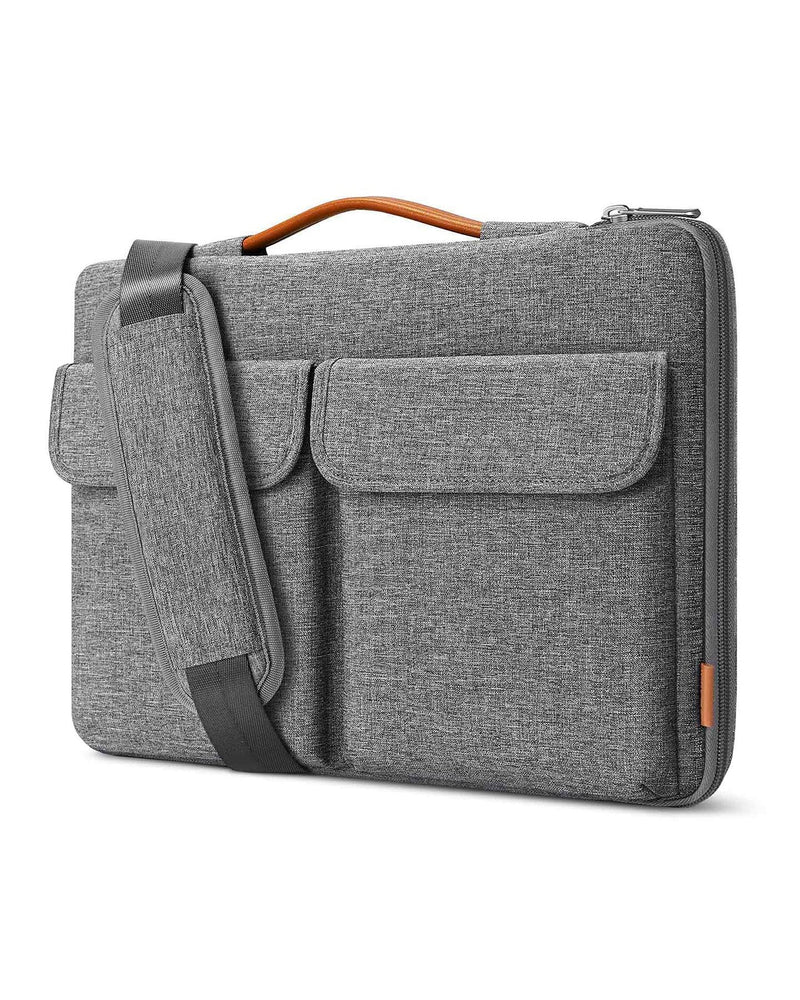 EdgeKeeper 360° Protective 13-15.6 Inch Laptop Shoulder Bag LB03008/K5
